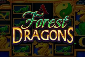 Forest Dragons Slot Oyunları Görseli
