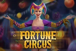Fortune Circus Slot Oyunları Görseli