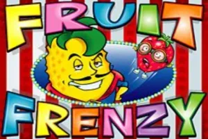 Fruit Frenzy Slot Oyunları Görseli
