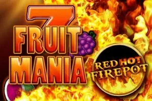 Fruit Mania Red Hot Firepot Slot Oyunları Görseli
