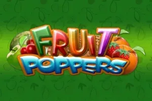 Fruit Poppers Slot Oyunları Görseli