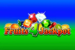 Fruits 4 Jackpot Slot Oyunları Görseli
