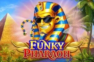 Funky Pharaoh Jackpot King Slot Oyunları Görseli