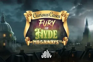 Fury of Hyde Megaways Slot Oyunları Görseli