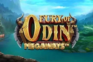 Fury of Odin Megaways Slot Oyunları Görseli