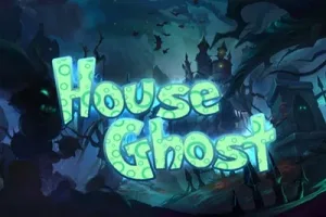 Ghost House Slot Oyunları Görseli