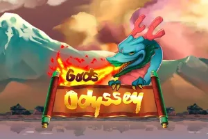 Gods Odyssey Slot Oyunları Görseli