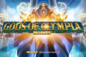 Gods of Olympia Megaways Slot Oyunları Görseli