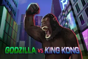 Godzilla vs King Kong Slot Oyunları Görseli