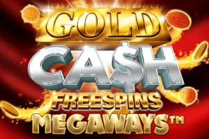 Gold Cash Free Spins Megaways Slot Oyunları Görseli
