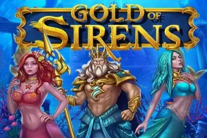 Gold of Sirens Slot Oyunları Görseli