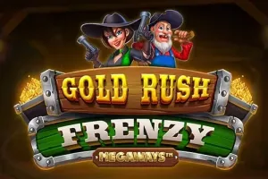 Gold Rush Frenzy Megaways Slot Oyunları Görseli