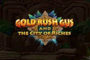 Gold Rush Gus and the City of Riches Slot Oyunları Görseli