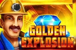 Golden Explosion Slot Oyunları Görseli