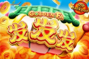 Golden Fa Slot Oyunları Görseli