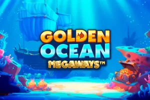 Golden Ocean Megaways Slot Oyunları Görseli