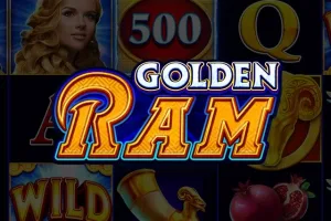 Golden Ram Slot Oyunları Görseli
