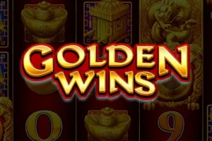 Golden Wins Slot Oyunları Görseli