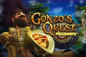 Gonzo's Quest Megaways Slot Oyunları Görseli