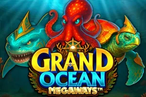 Grand Ocean Megaways Slot Oyunları Görseli