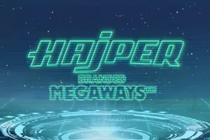 Hajper Branded Megaways Slot Oyunları Görseli