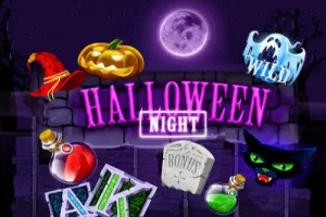 Halloween Night Slot Oyunları Görseli