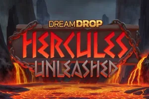 Hercules Unleashed Dream Drop Slot Oyunları Görseli