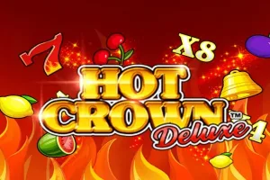 Hot Crown Deluxe Slot Oyunları Görseli