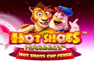 Hot Shots Megaways Slot Oyunları Görseli