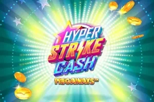 Hyper Strike Cash Megaways Slot Oyunları Görseli