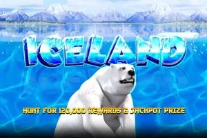 Iceland Slot Oyunları Görseli