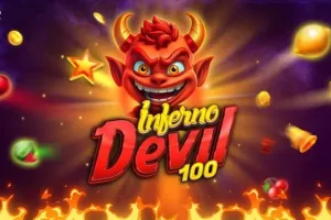 Inferno Devil 100 Slot Oyunları Görseli