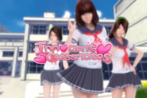 Innocent Classmates Slot Oyunları Görseli
