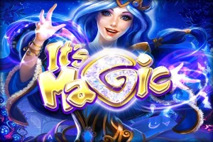 It's Magic Slot Oyunları Görseli