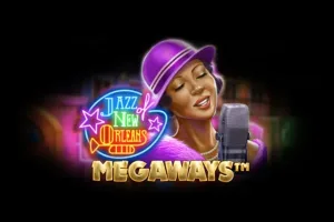 Jazz of New Orleans Megaways Slot Oyunları Görseli