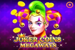 Joker Coins Megaways Slot Oyunları Görseli
