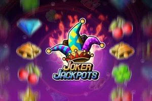Joker Jackpots Slot Oyunları Görseli