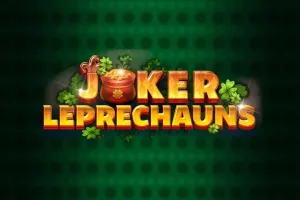 Joker Leprechauns Slot Oyunları Görseli