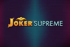 Joker Supreme Slot Oyunları Görseli