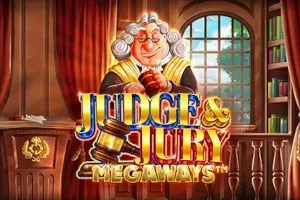 Judge & Jury Megaways Slot Oyunları Görseli