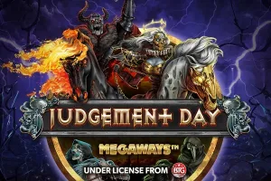 Judgement Day Megaways Slot Oyunları Görseli