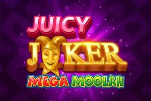 Juicy Joker Mega Moolah Slot Oyunları Görseli