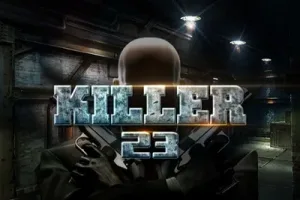Killer 23 Slot Oyunları Görseli