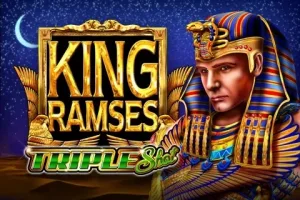 King Ramses Slot Oyunları Görseli