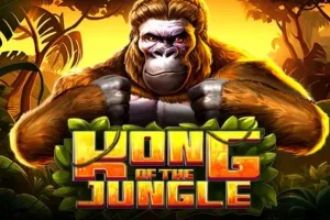 Kong of the  Jungle Slot Oyunları Görseli