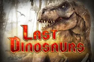 Last Dinosaurs Slot Oyunları Görseli