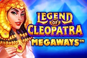 Legend of Cleopatra Megaways Slot Oyunları Görseli