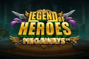 Legend of Heroes Megaways Slot Oyunları Görseli