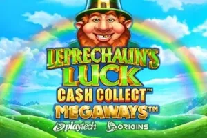 Leprechaun's Luck Cash Collect Megaways Slot Oyunları Görseli