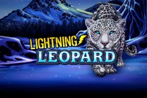 Lightning Leopard Slot Oyunları Görseli
